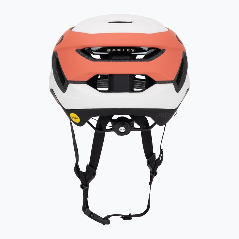 Cyklistická prilba Oakley Aro5 Race EU matte mist/paloma/black 4