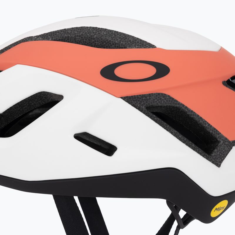 Cyklistická prilba Oakley Aro5 Race EU matte mist/paloma/black 7