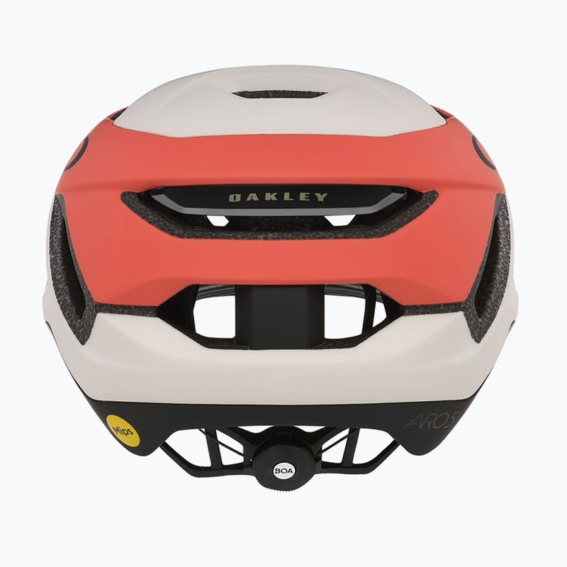 Cyklistická prilba Oakley Aro5 Race EU matte mist/paloma/black 4
