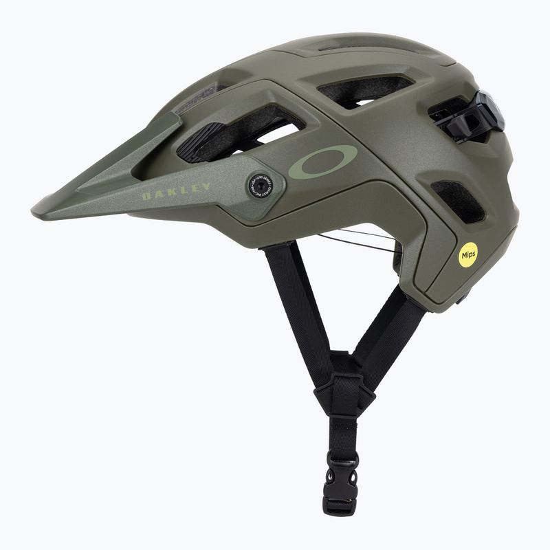 Cyklistická prilba Oakley Drt5 Maven EU satin dark brush 3