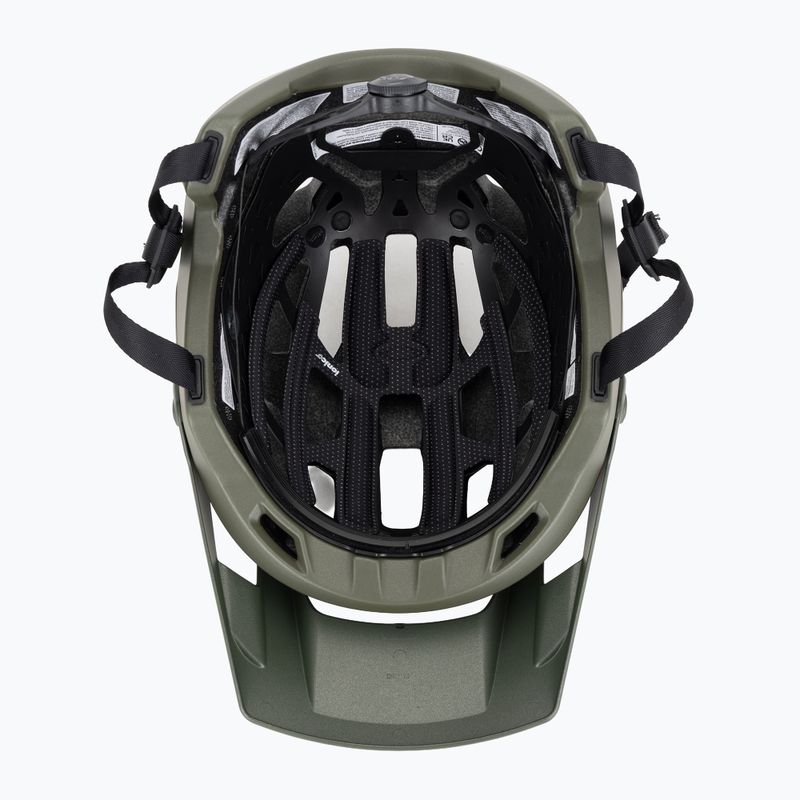 Cyklistická prilba Oakley Drt5 Maven EU satin dark brush 5
