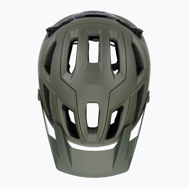 Cyklistická prilba Oakley Drt5 Maven EU satin dark brush 6