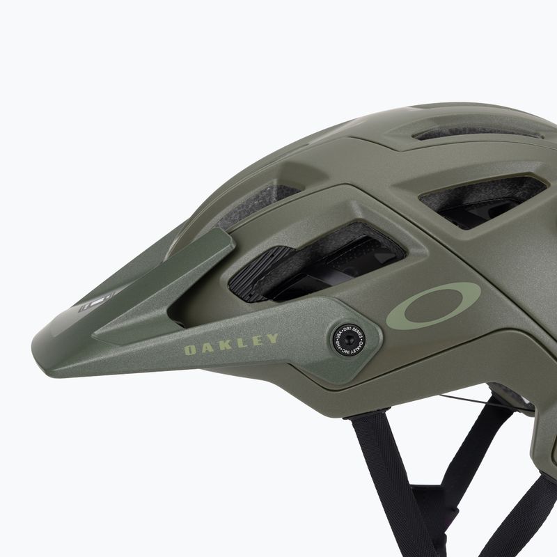 Cyklistická prilba Oakley Drt5 Maven EU satin dark brush 7