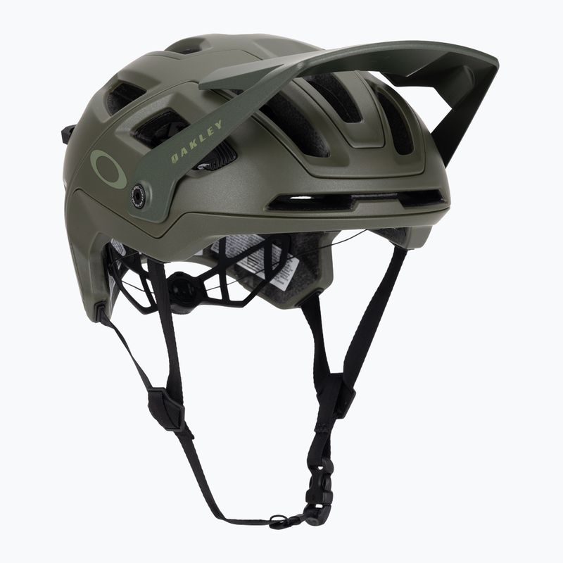 Cyklistická prilba Oakley Drt5 Maven EU satin dark brush 8