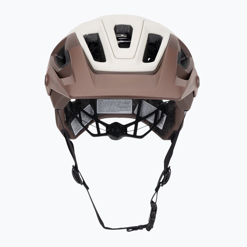 Cyklistická prilba Oakley Drt5 Maven EU satin mahogany/sand 2