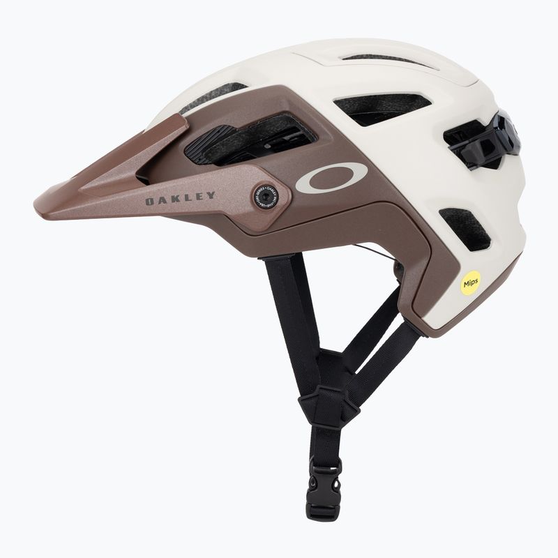 Cyklistická prilba Oakley Drt5 Maven EU satin mahogany/sand 3