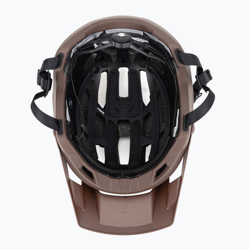 Cyklistická prilba Oakley Drt5 Maven EU satin mahogany/sand 5