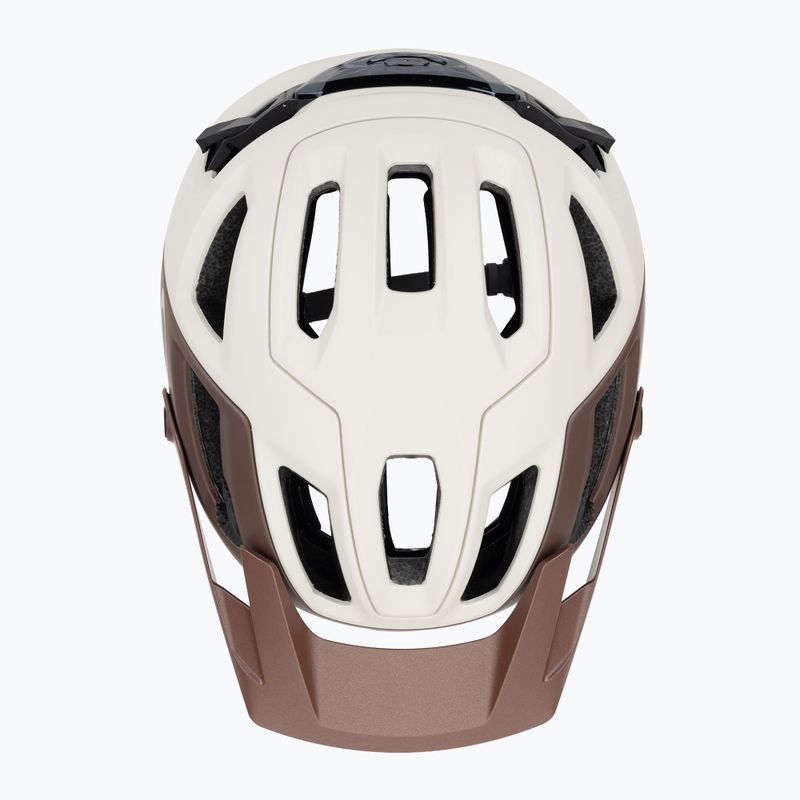Cyklistická prilba Oakley Drt5 Maven EU satin mahogany/sand 6