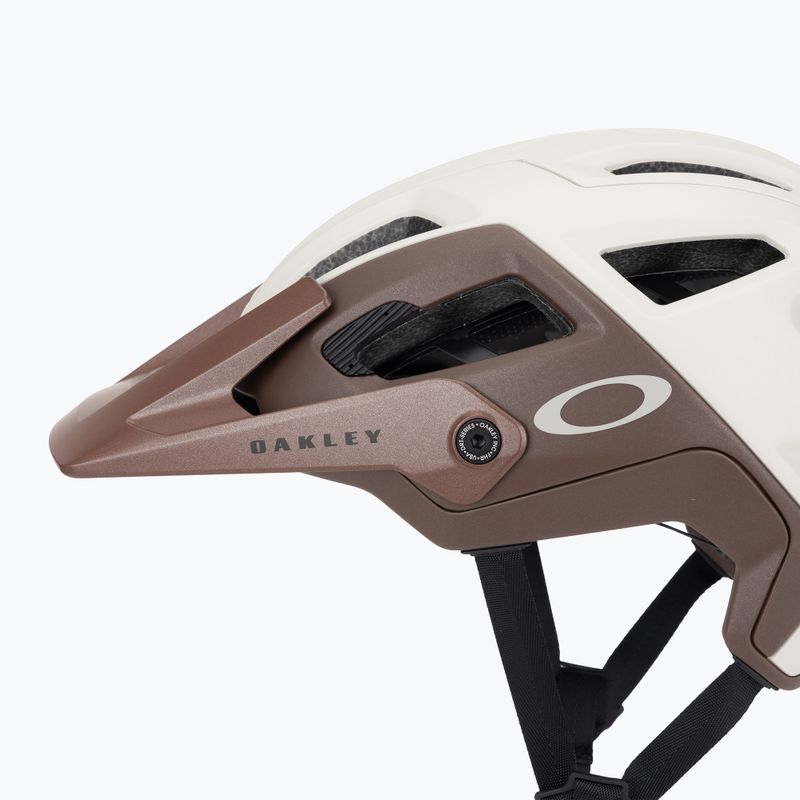 Cyklistická prilba Oakley Drt5 Maven EU satin mahogany/sand 7
