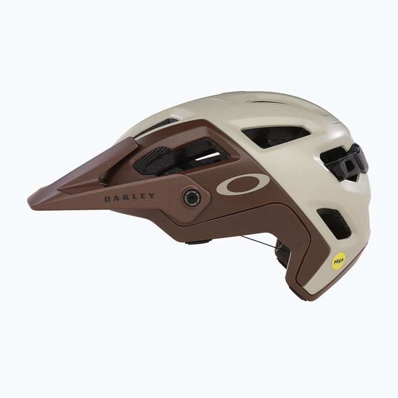 Cyklistická prilba Oakley Drt5 Maven EU satin mahogany/sand 2