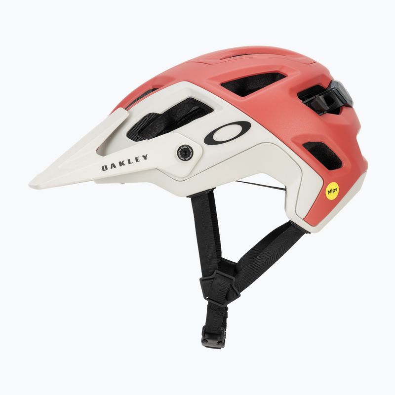 Cyklistická prilba Oakley Drt5 Maven EU satin mist/paloma 3