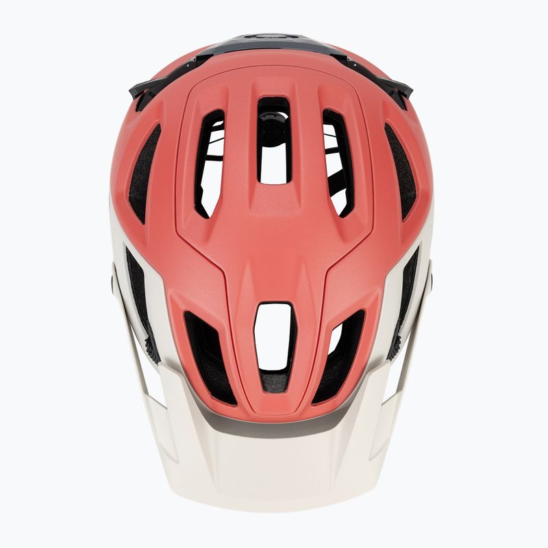 Cyklistická prilba Oakley Drt5 Maven EU satin mist/paloma 6
