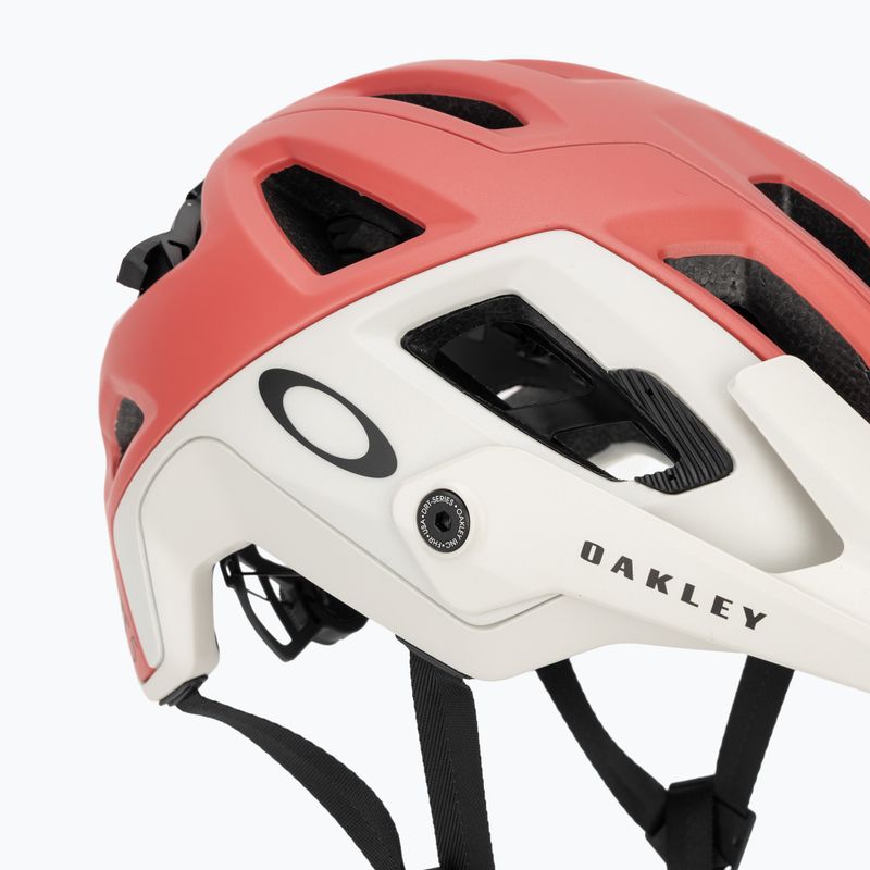 Cyklistická prilba Oakley Drt5 Maven EU satin mist/paloma 7