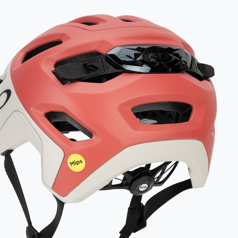 Cyklistická prilba Oakley Drt5 Maven EU satin mist/paloma 8