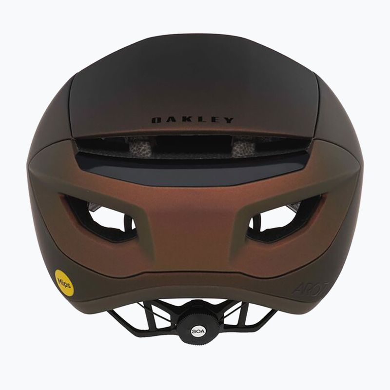 Cyklistická prilba Oakley Aro7 Lite EU matte bronze clrshift 4