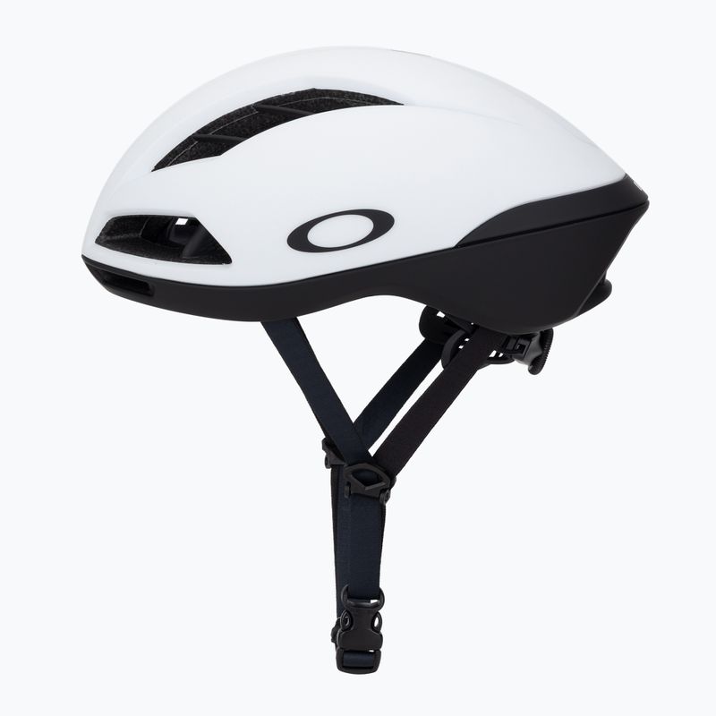 Cyklistická prilba Oakley Velo Stelvio EU matte white 3