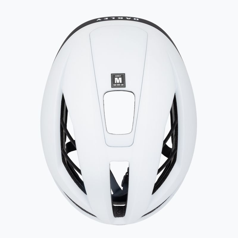Cyklistická prilba Oakley Velo Stelvio EU matte white 6