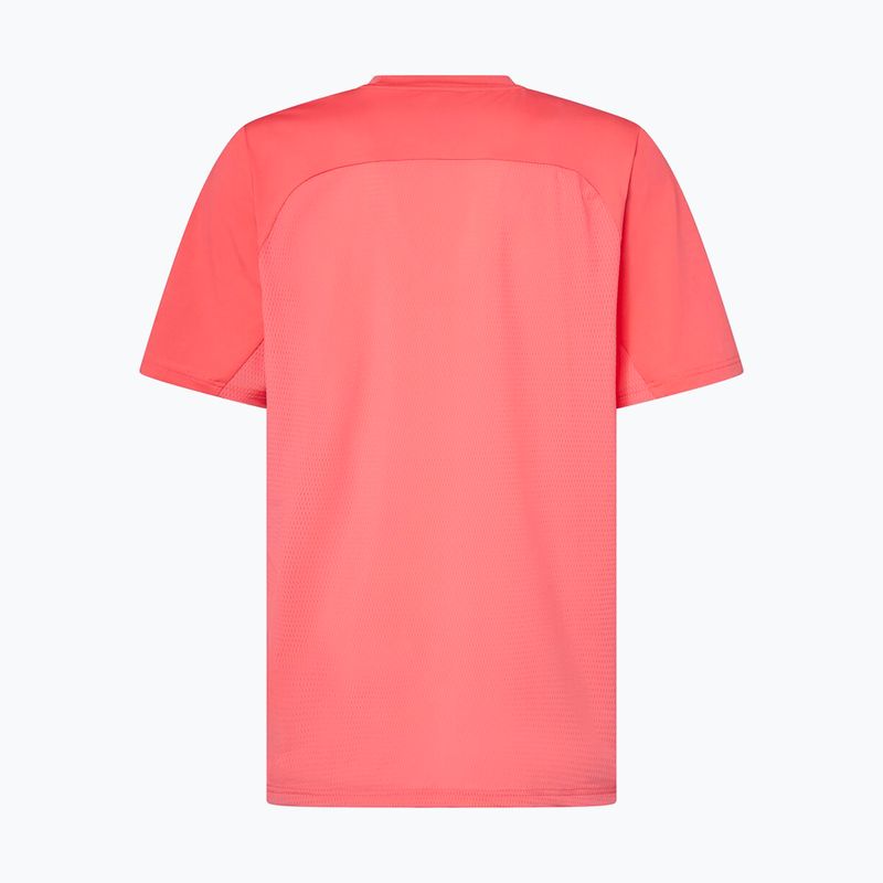 Pánsky cyklistický dres Oakley Free Ride RC paloma 2