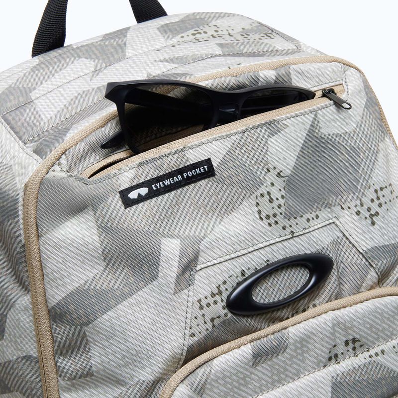 Mestský batoh Oakley Enduro 4.0 25 l abstract camo mist 4
