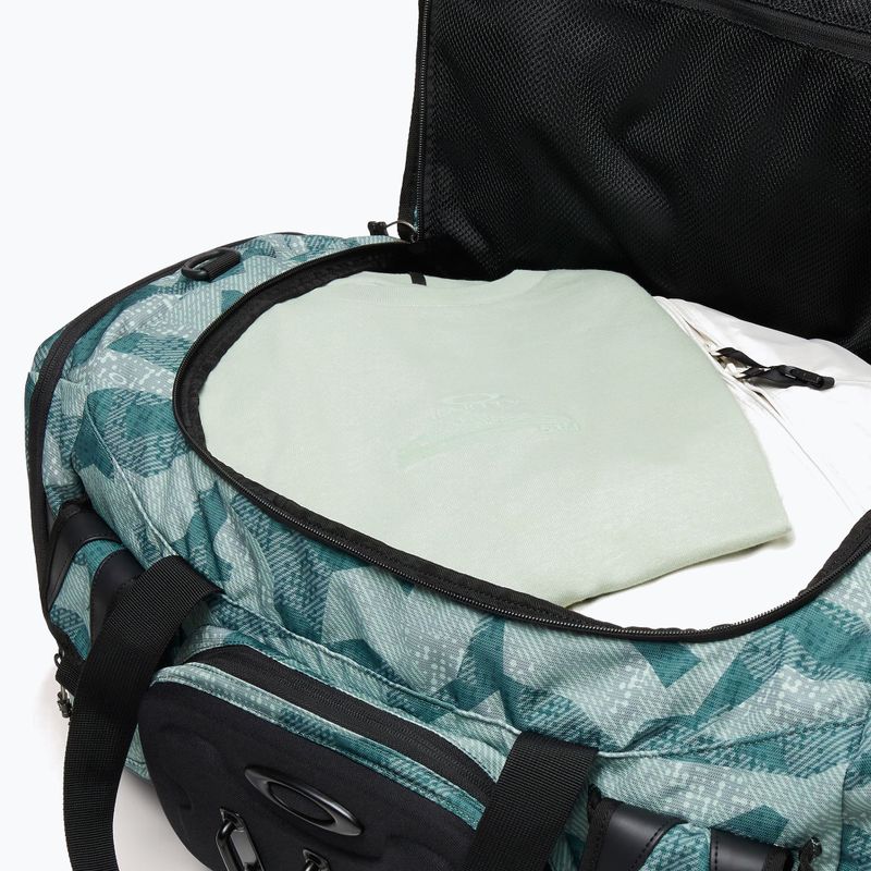 Cestovná taška Oakley Urban Ruck Rc Duffle 70 l abstract camo green 4