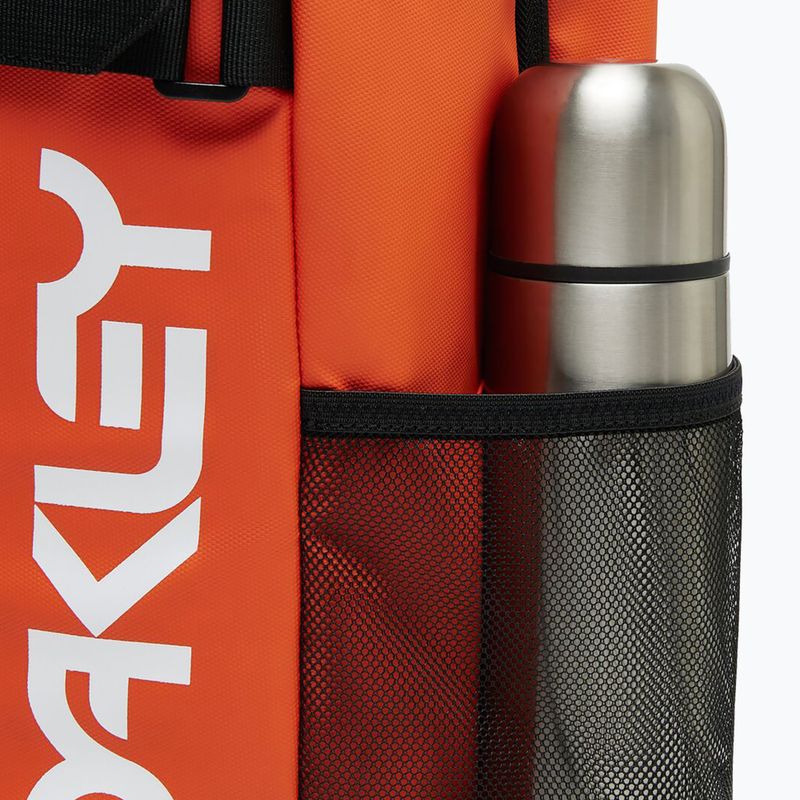 Mestský batoh Oakley The Freshman Skate 20 l aviator orange 3