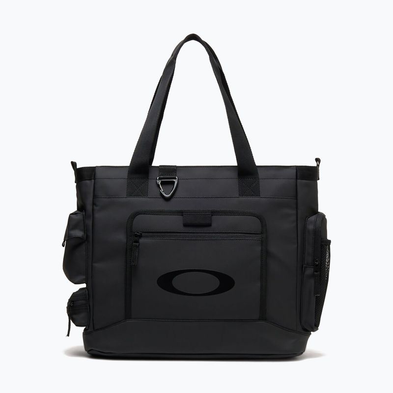 Cestovná taška Oakley Rover Messenger 28 l blackout