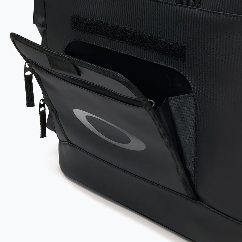 Cestovná taška Oakley Rover Messenger 28 l blackout 4