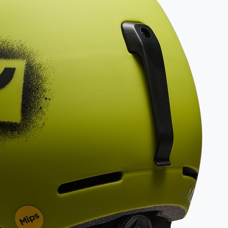 Detská lyžiarska prilba Oakley Mod1 Youth cactus 5
