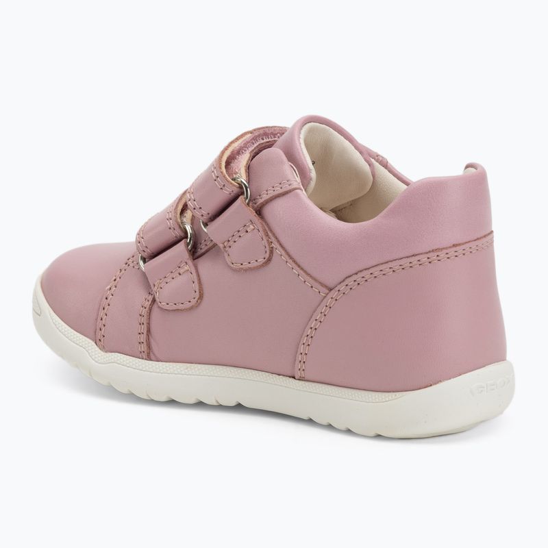 Detské topánky Geox Macchia pink 3