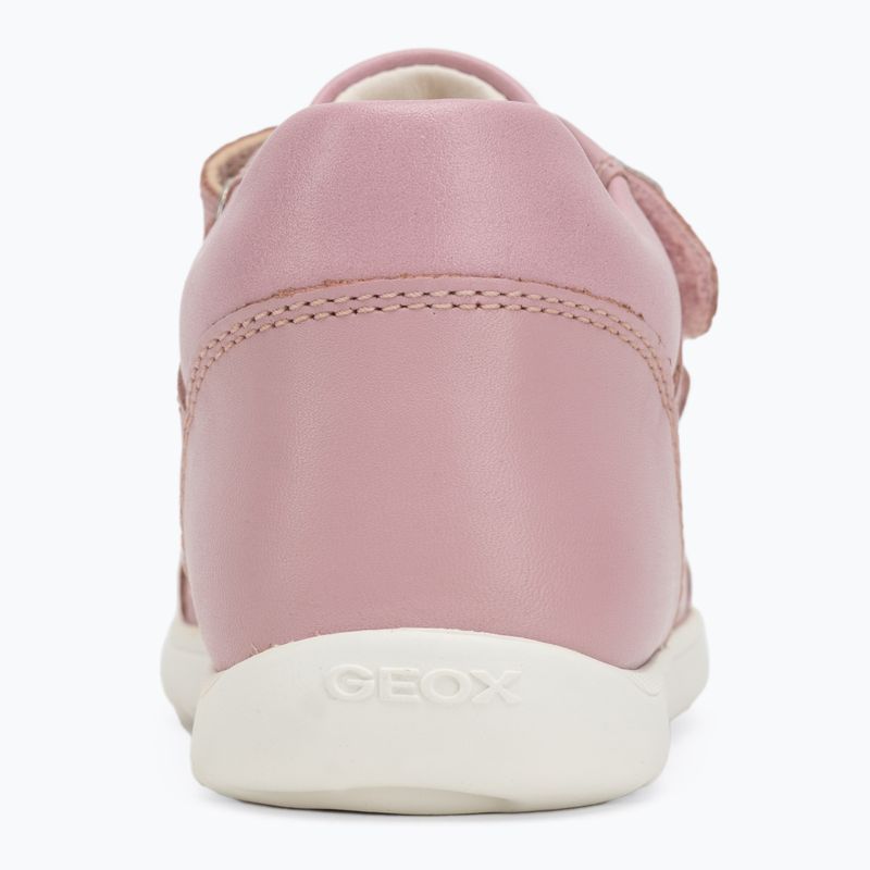 Detské topánky Geox Macchia pink 6