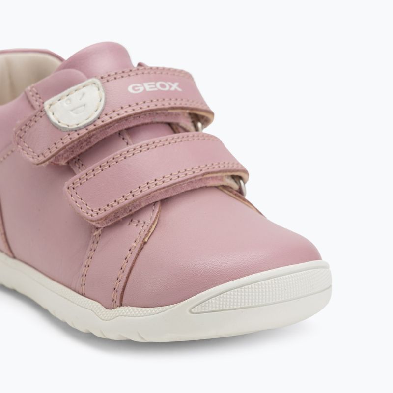 Detské topánky Geox Macchia pink 7