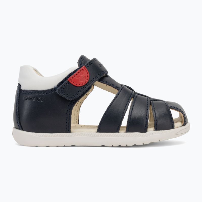 Detské sandále Geox Macchia navy 2