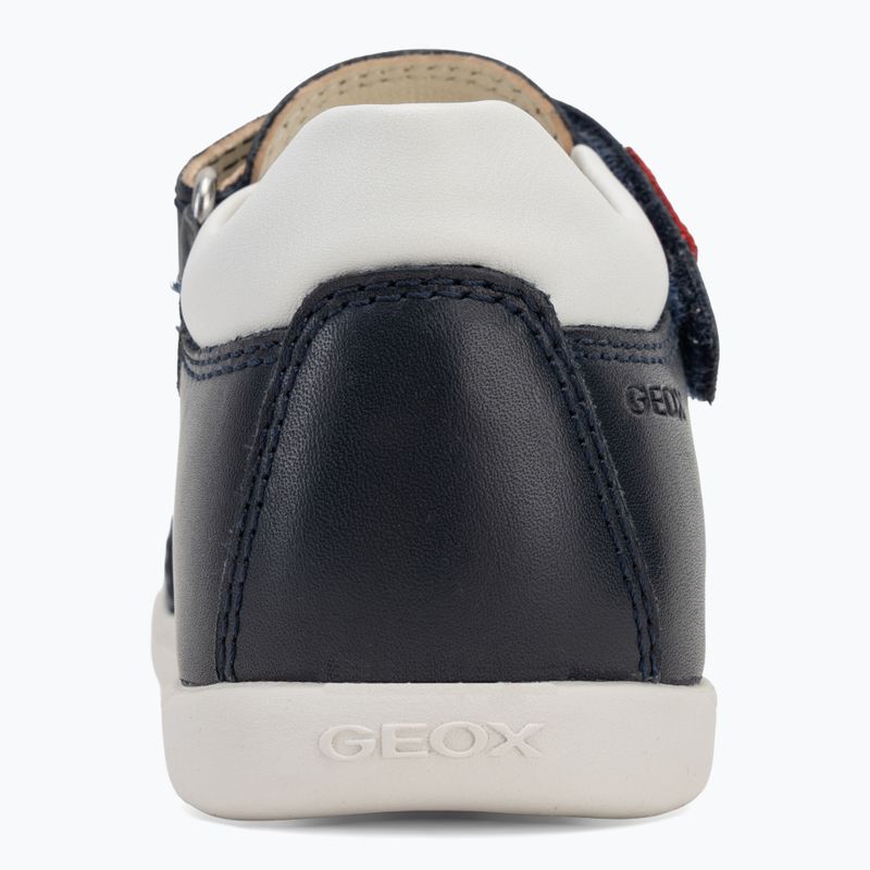 Detské sandále Geox Macchia navy 6