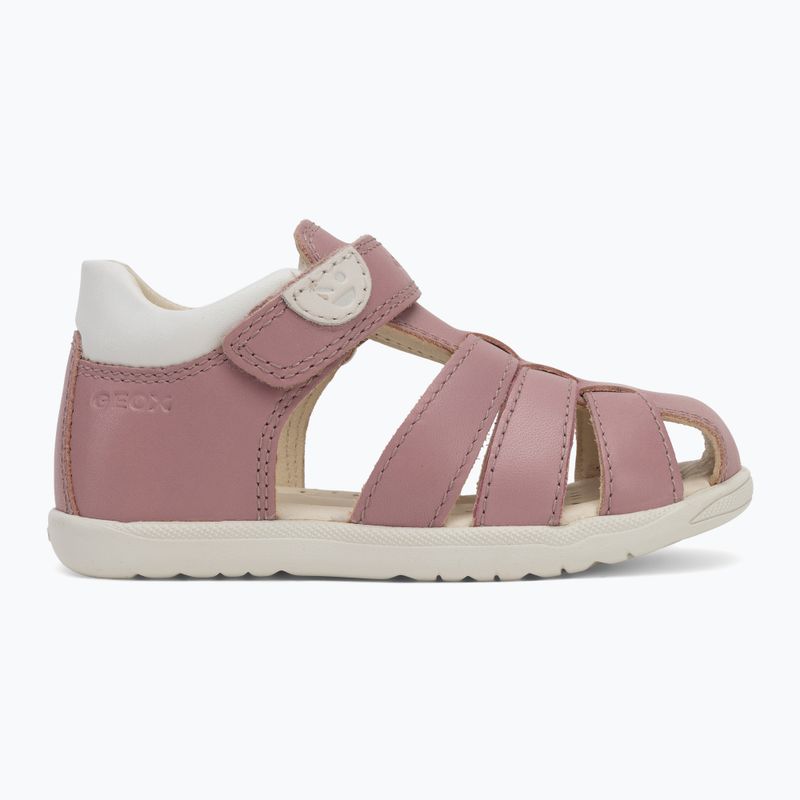 Detské sandále Geox Macchia rose 2