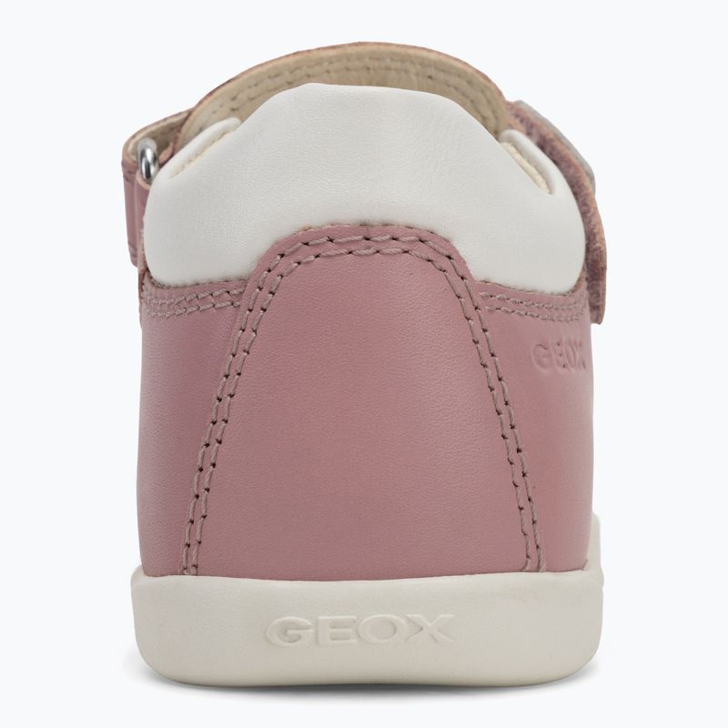 Detské sandále Geox Macchia rose 6