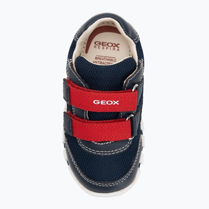 Detské topánky Geox Iupidoo navy 5