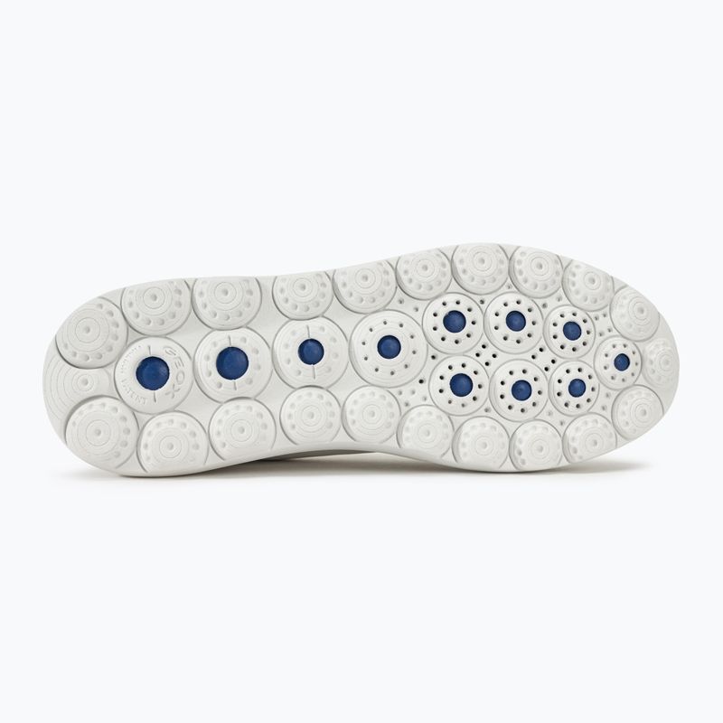 Dámska obuv Geox Spherica EC4.1 white/gold 5