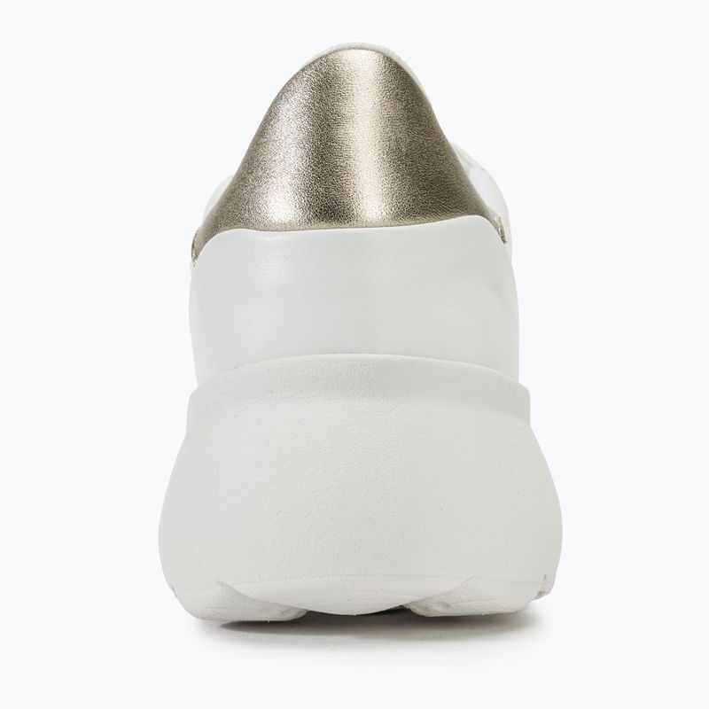 Dámska obuv Geox Spherica EC4.1 white/gold 7