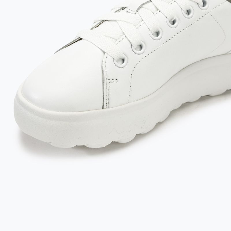 Dámska obuv Geox Spherica EC4.1 white/gold 8