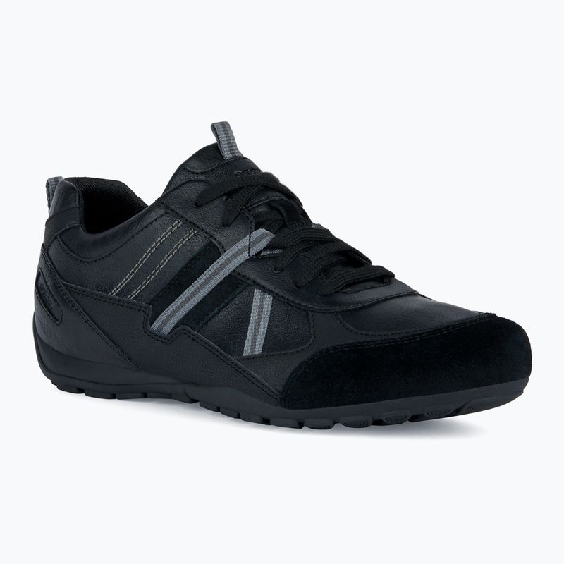 Obuv Geox Ravex black/anthracite 7