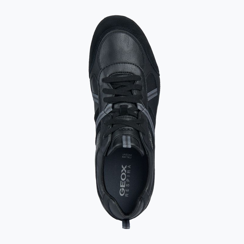 Obuv Geox Ravex black/anthracite 11