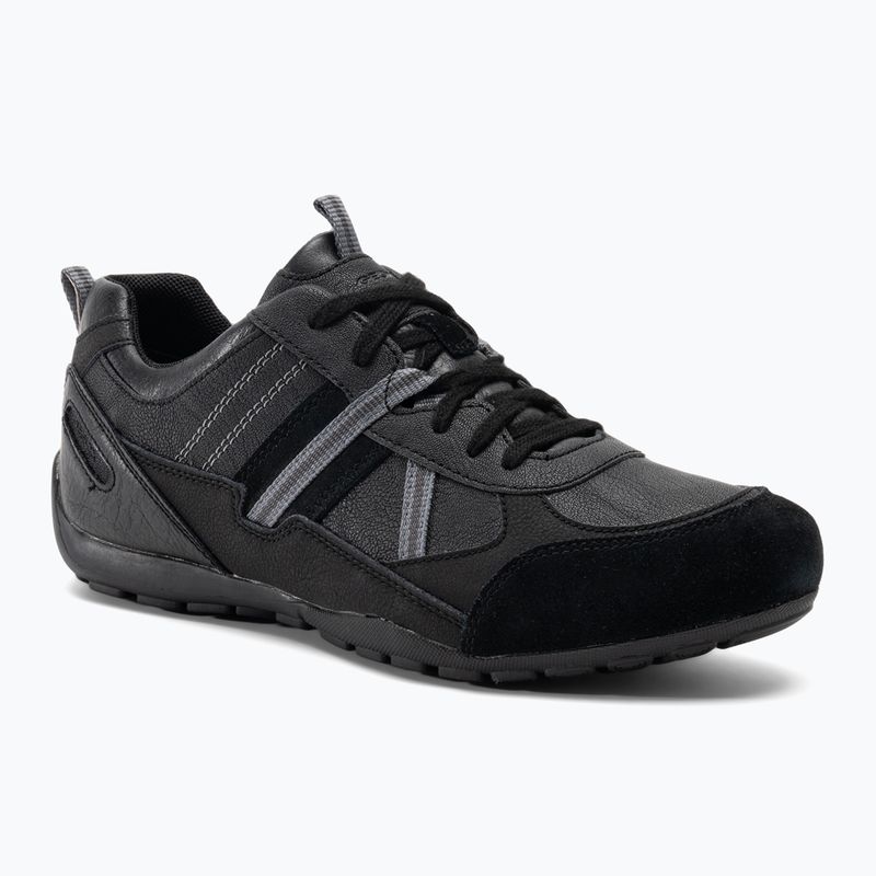 Obuv Geox Ravex black/anthracite