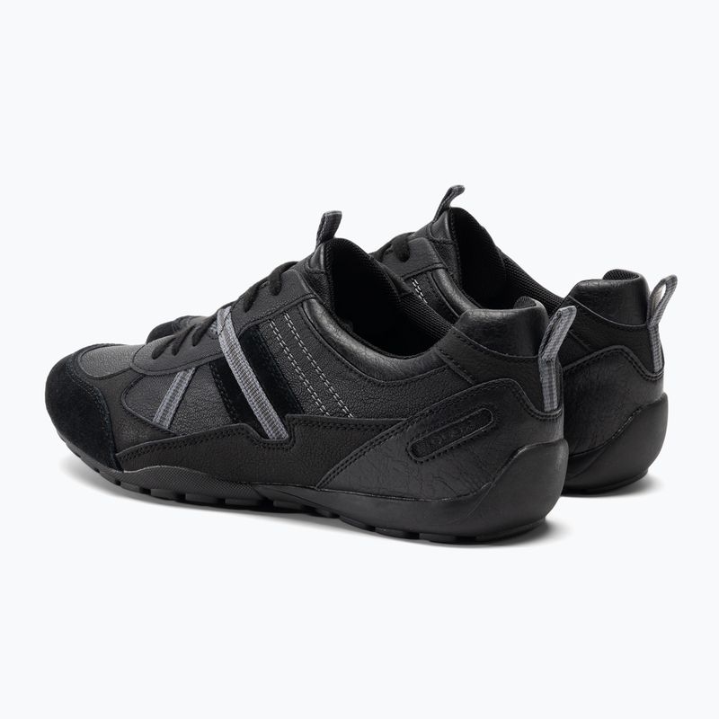 Obuv Geox Ravex black/anthracite 3