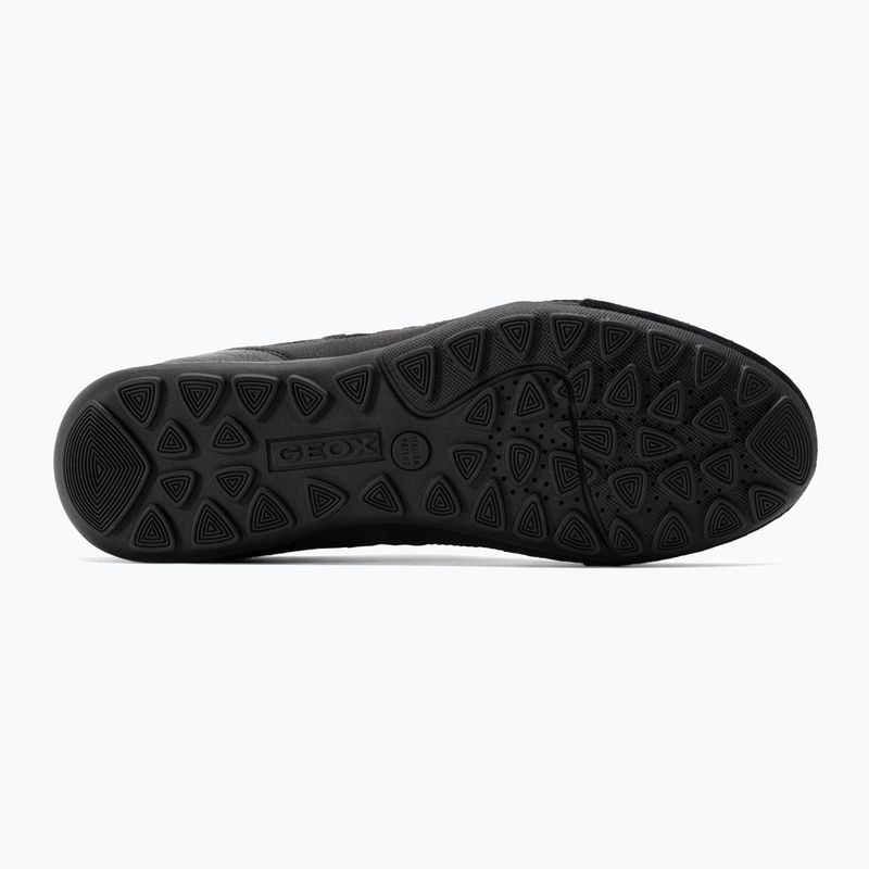 Obuv Geox Ravex black/anthracite 5