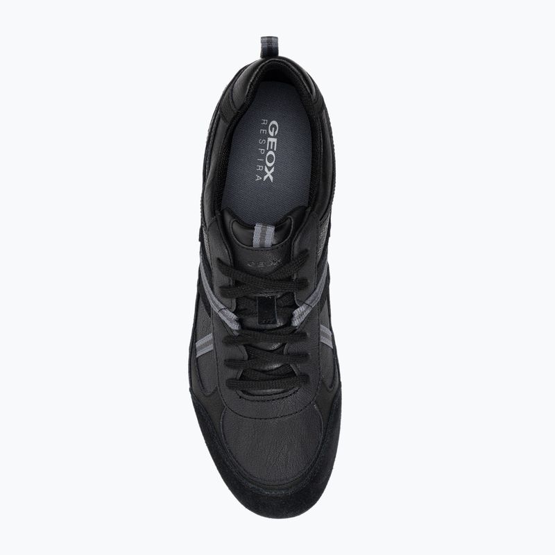 Obuv Geox Ravex black/anthracite 6