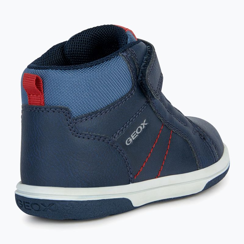 Detská obuv Geox Flick navy/avio 10