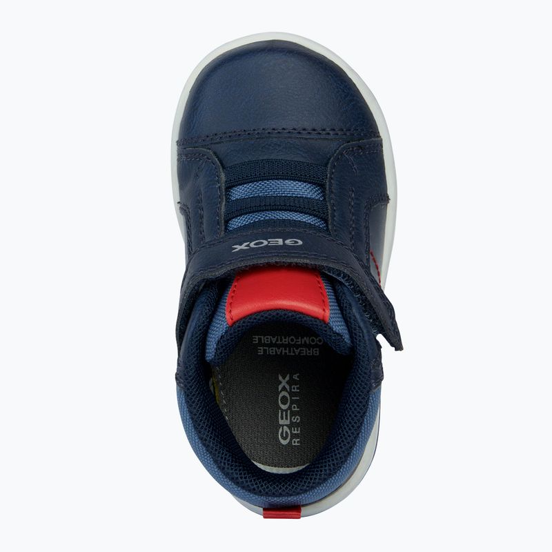 Detská obuv Geox Flick navy/avio 11