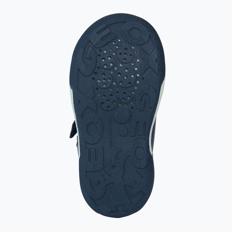 Detská obuv Geox Flick navy/avio 12