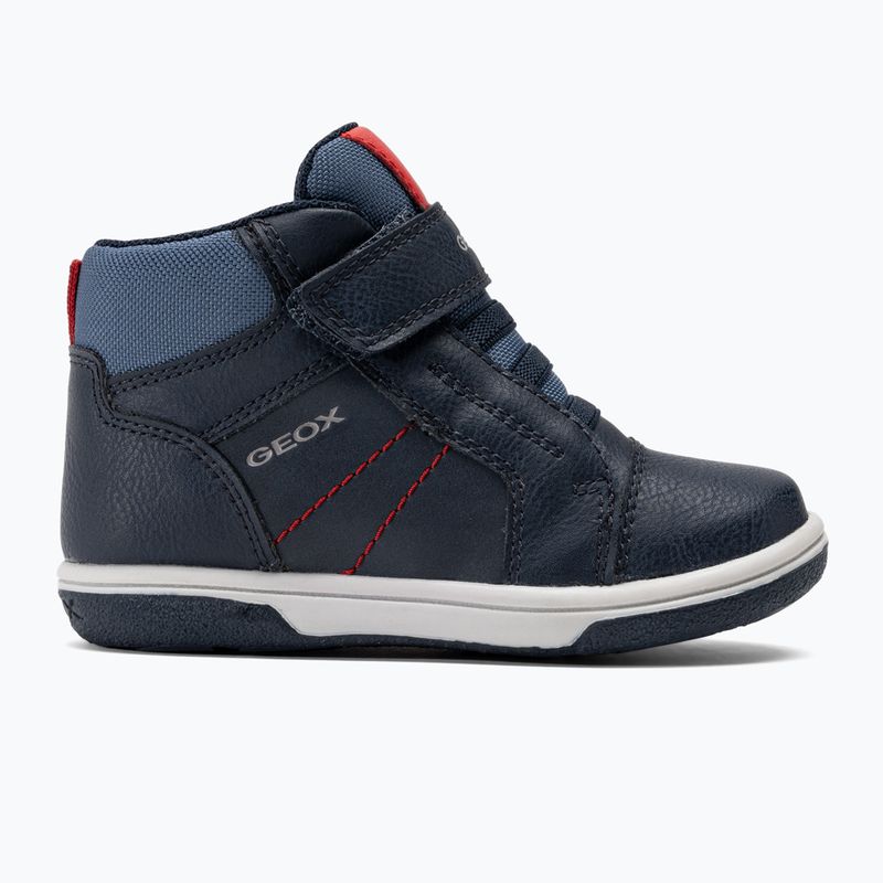 Detská obuv Geox Flick navy/avio 2