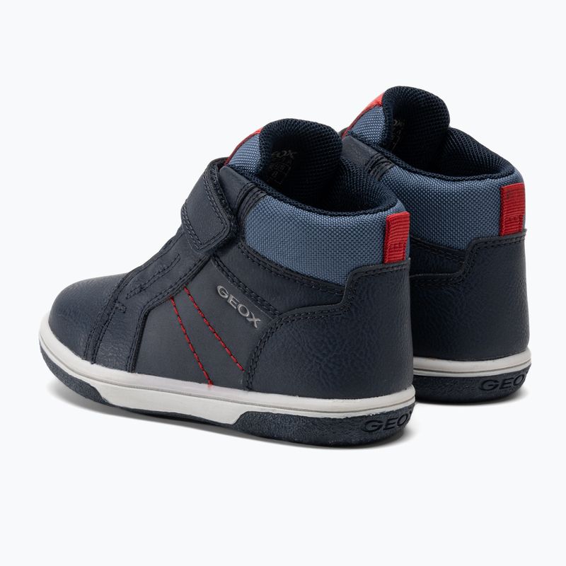 Detská obuv Geox Flick navy/avio 3